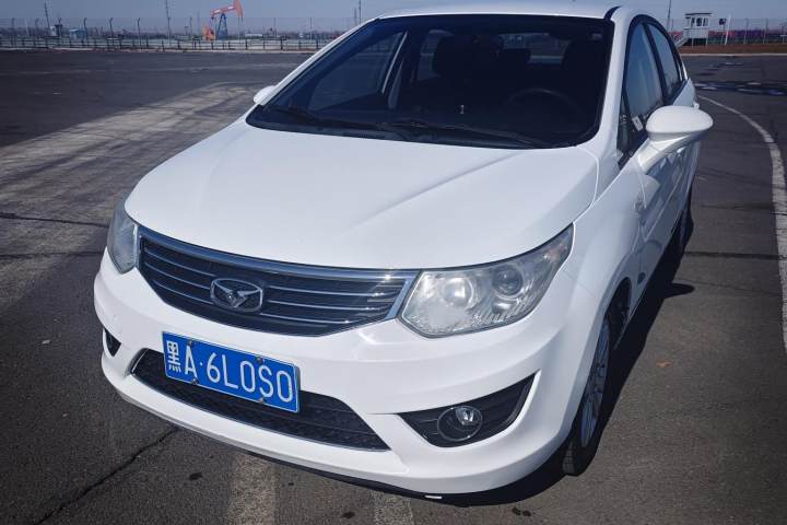 凯翼 C3 1.5L 手动金钻型