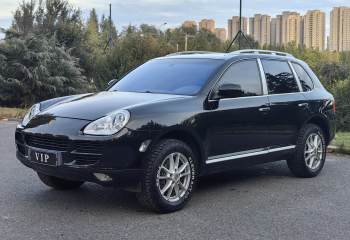 保时捷 Cayenne 2006款 Cayenne 3.2L AT