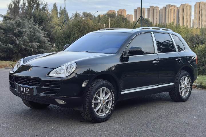 保时捷 Cayenne Cayenne 3.2L MT