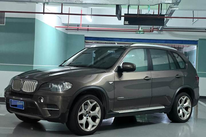 宝马 X5(进口) xDrive35i 豪华型