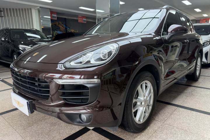 保时捷 Cayenne Cayenne 3.0T