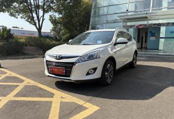 纳智捷 优6 SUV 2014款 1.8T 时尚型