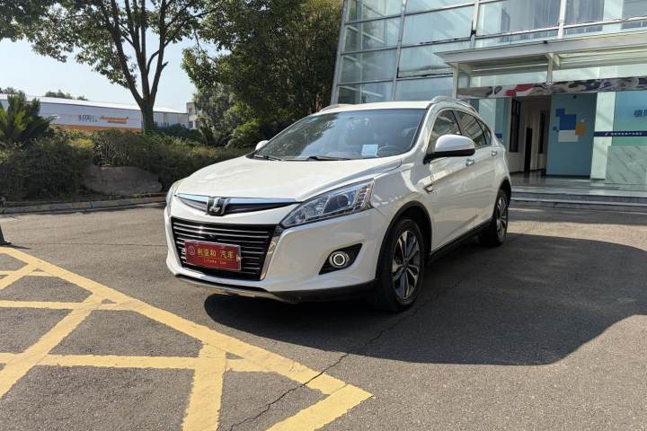 纳智捷 优6 SUV 1.8T 时尚型