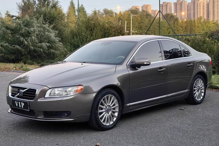 沃尔沃 S80 3.0 T6 AWD
