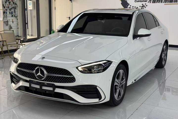 奔驰 C级 C 200 L 运动版