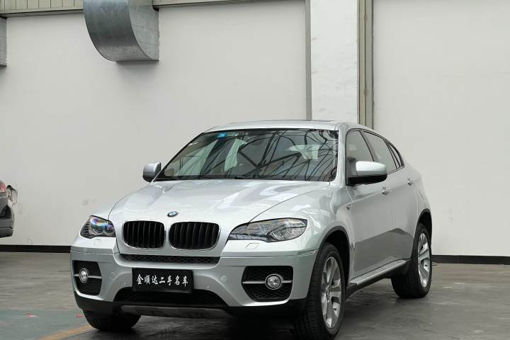 宝马 X6 2009款 xDrive35i