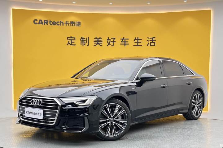 奥迪 A6L 2020款 55 TFSI quattro 尊享动感型