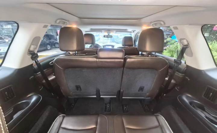 英菲尼迪 QX60(进口) 2016款 2.5 S/C Hybrid 两驱卓越版 国V