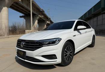 大众 速腾 2021款 280TSI DSG舒适智联版