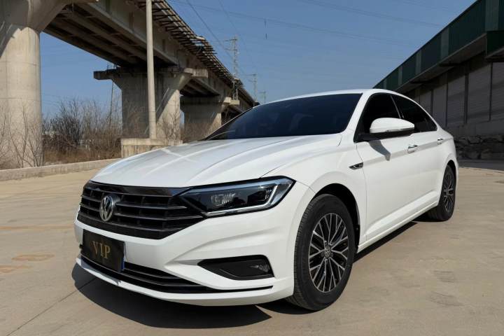大众 速腾 280TSI DSG舒适智联版