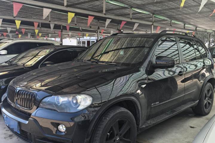 宝马 X5(进口) xDrive30i豪华型