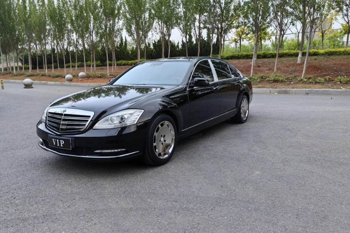 奔驰 S级 S350 L（加长）