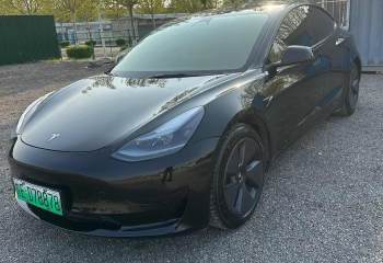 特斯拉 Model 3 2022款 后轮驱动版