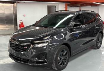 雪佛兰 探界者 2021款 550T RS 智能拓界版