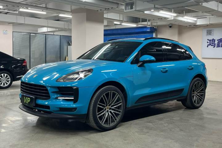 保时捷 Macan Macan 2.0T