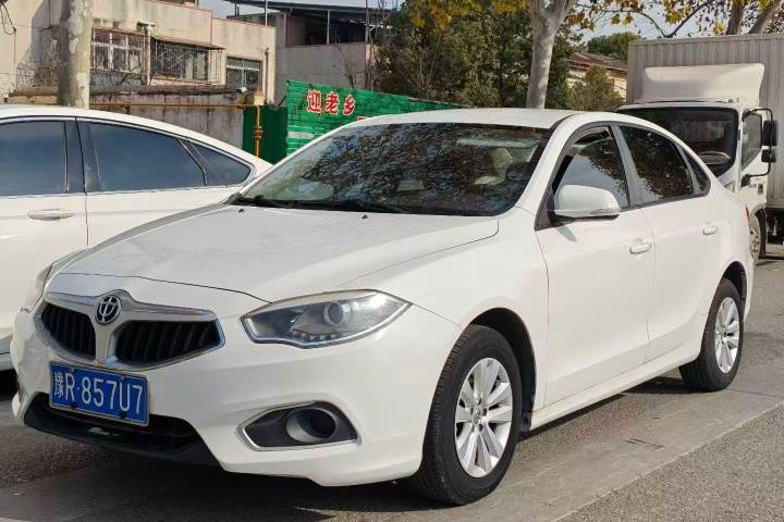 中华 H530 1.6L 自动舒适型