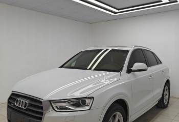 奥迪 Q3 2017款 30 TFSI 风尚型