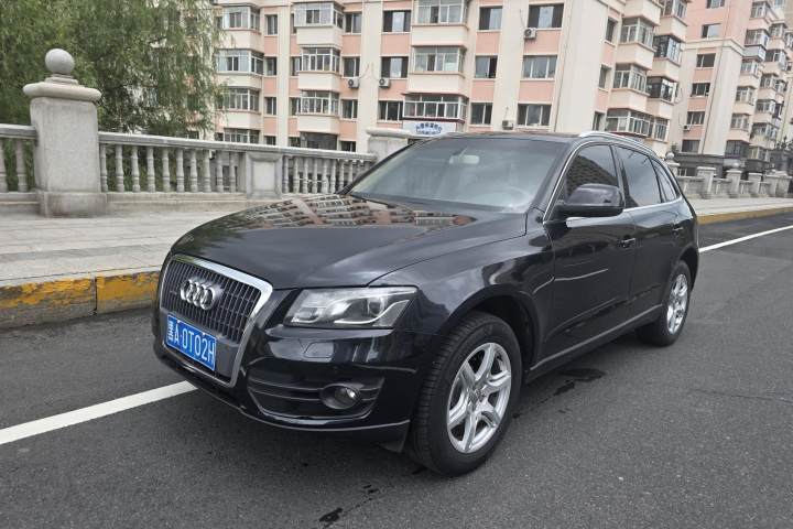 奥迪 Q5 2012款 2.0TFSI 技术型