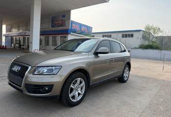 奥迪 Q5 2012款 2.0TFSI 技术型