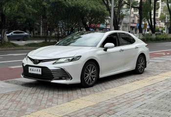 丰田 凯美瑞 2021款 2.5G 豪华版
