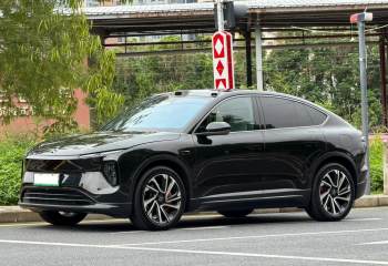蔚来 EC6 2024款 75kWh