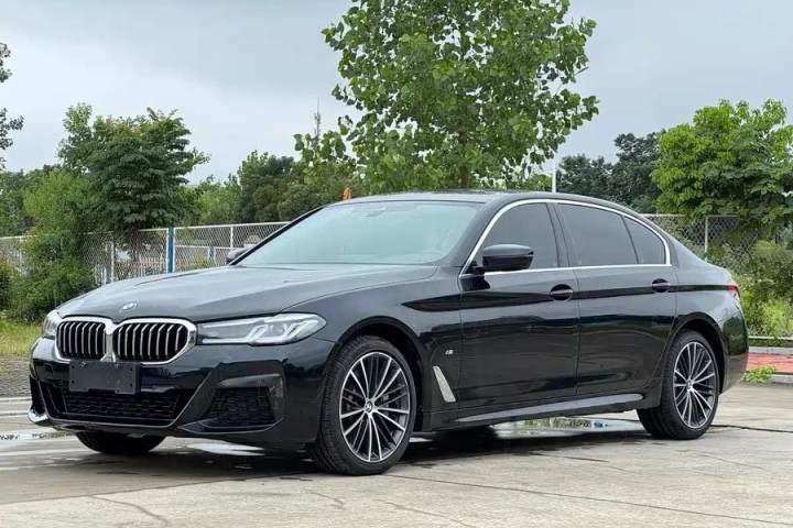 宝马 5系 2021款 改款 530Li 领先型 M运动套装