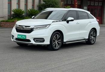 本田 冠道 2017款 370TURBO 四驱尊享版