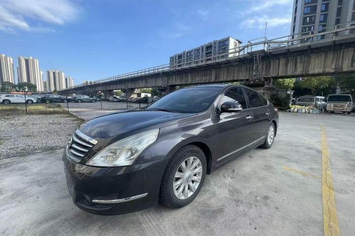 日产 天籁 2.5L XL领先版