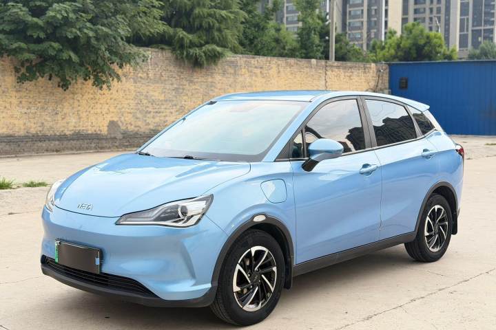 哪吒汽车 哪吒V 长续航行业定制版