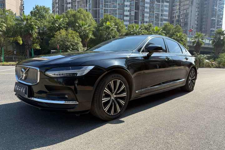 沃尔沃 S90 B5 智远豪华版