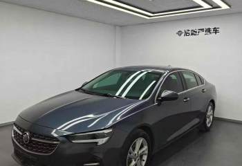 别克 君威 2020款 552T 精英型