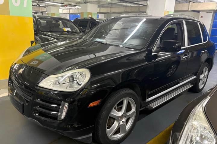 保时捷 Cayenne Cayenne 3.6L