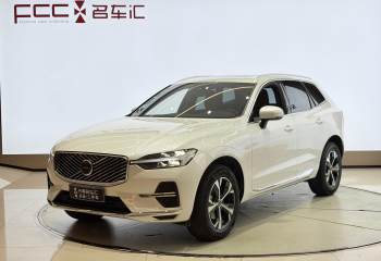 沃尔沃 XC60 2026款 B5 四驱智逸豪华版