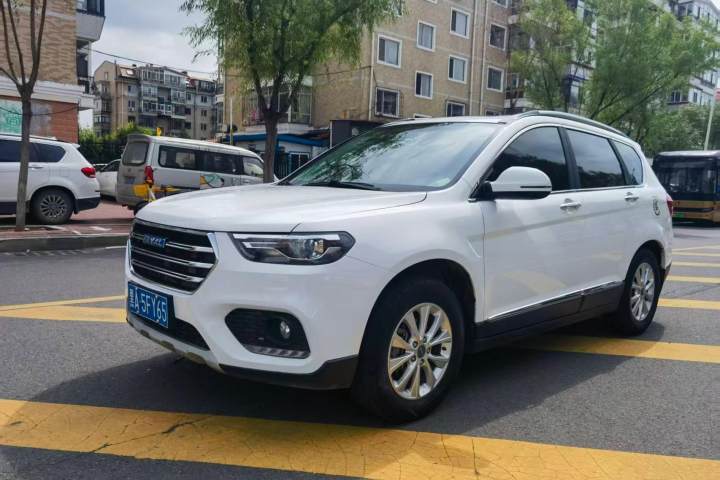哈弗 H6 2018款 蓝标 运动版 1.5T 自动两驱精英型