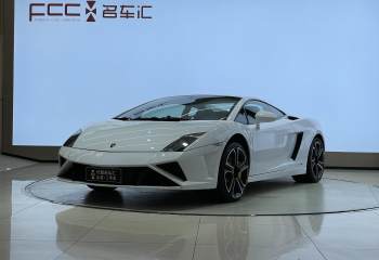 兰博基尼 Gallardo 2012款 LP 5604 Gold Edition