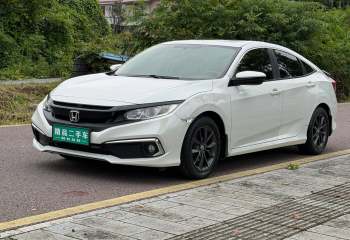 本田 思域 2019款 220TURBO CVT劲动版 国VI