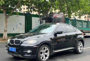 宝马 X6 2009款 xDrive35i