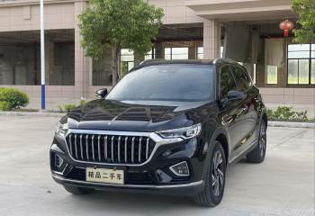 红旗 HS5 2022款 2.0T 智联旗享版