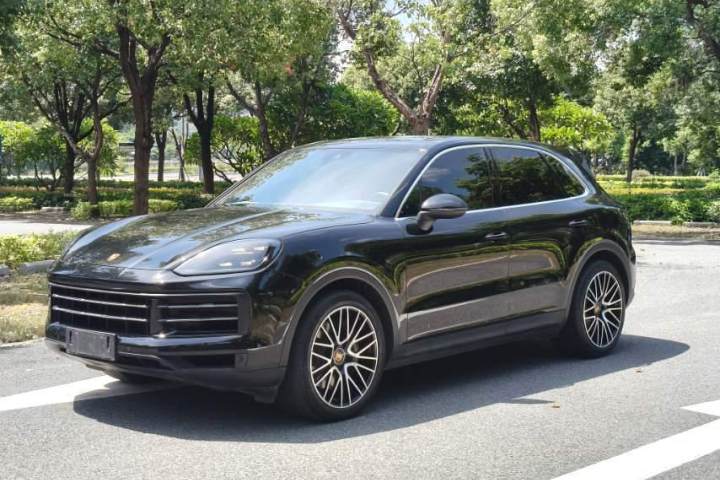 保时捷 Cayenne 2024款 Cayenne 3.0T