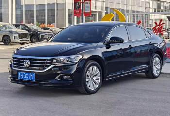 大众 帕萨特 2019款 330TSI 精英版 国VI