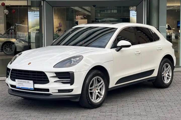 保时捷 Macan Macan 2.0T