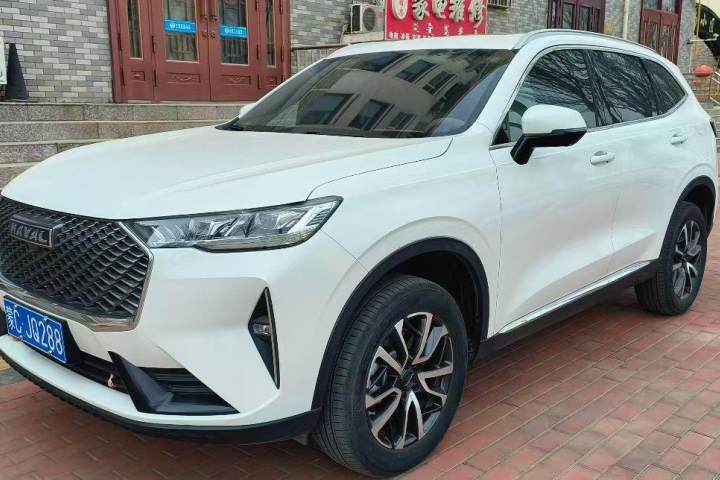 哈弗 H6 第三代 1.5T 自动两驱Max