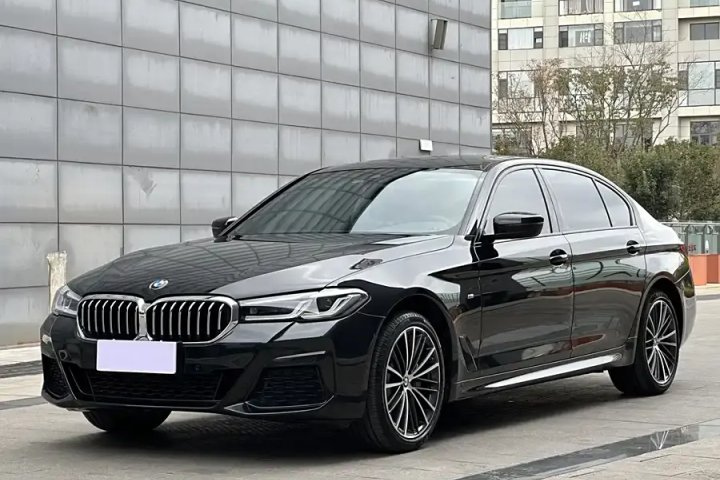 宝马 5系 改款二 530Li 领先型 M运动套装