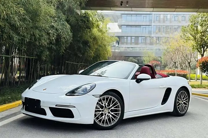 保时捷 718 Boxster 2.0T