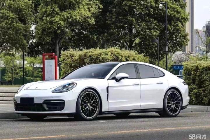 保时捷 Panamera 2023款 Panamera 2.9T 铂金版