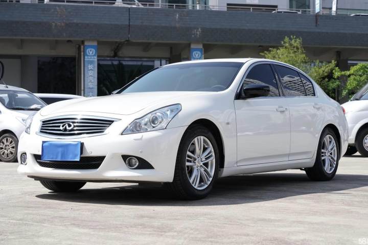 英菲尼迪 G系 G25 Sedan 豪华运动版