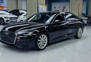 奥迪 A6L 2020款 45 TFSI 臻选致雅型