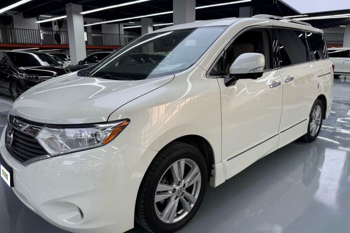 日产 贵士 2015款 3.5L SL
