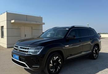 大众 途昂 2021款 380TSI 四驱尊崇豪华版