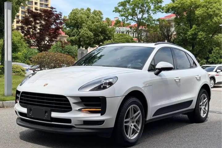 保时捷 Macan Macan 2.0T